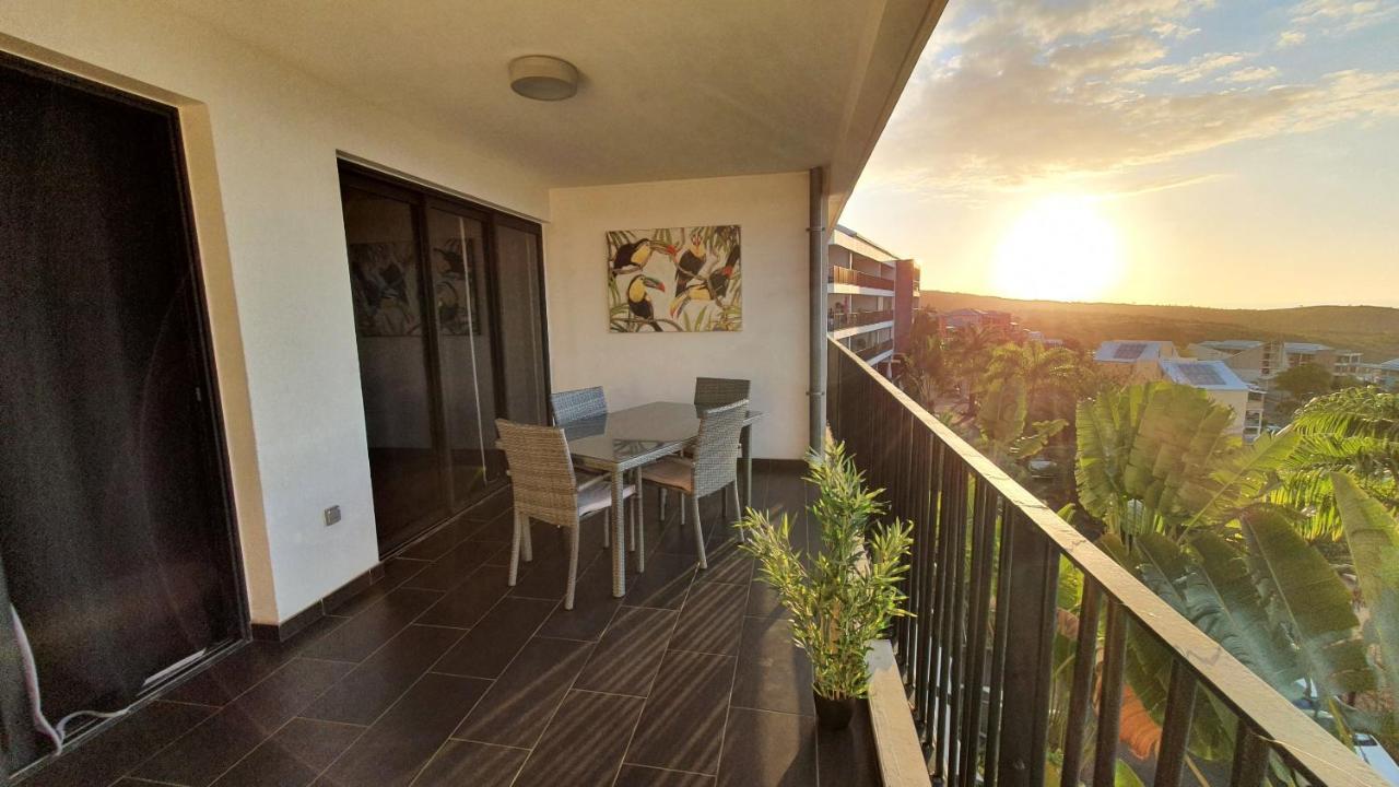 Le Panorama Villa Fleurimont Bagian luar foto